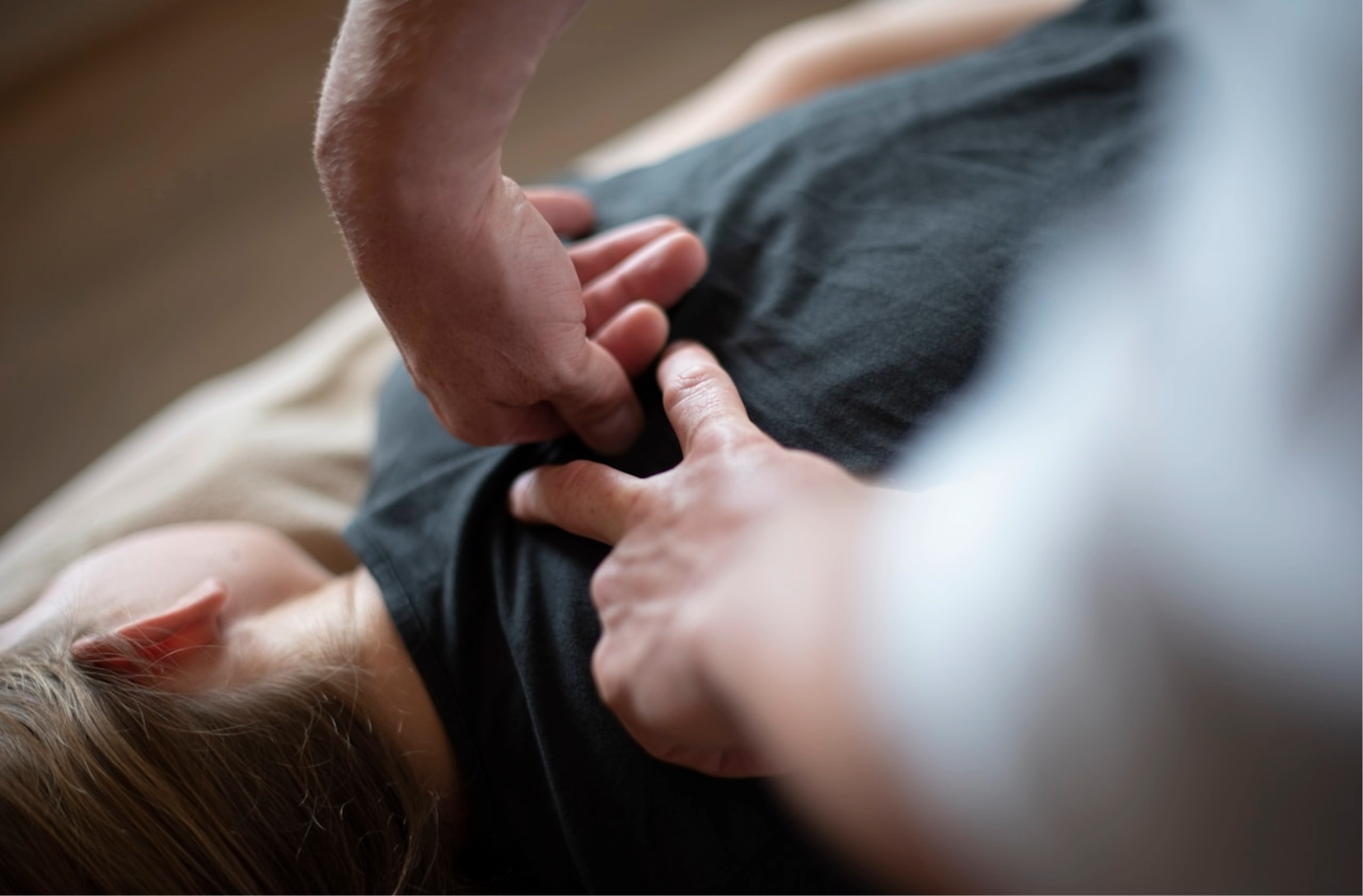 Osteopatisk behandling